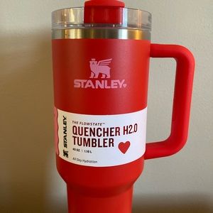 Stanley valentine quencher tumbler